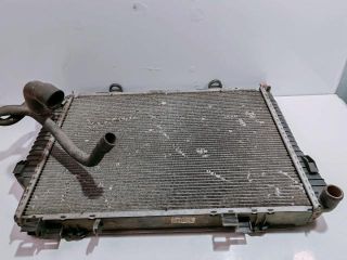 bontott MERCEDES-BENZ C-CLASS Vízhűtő Radiátor Tartó