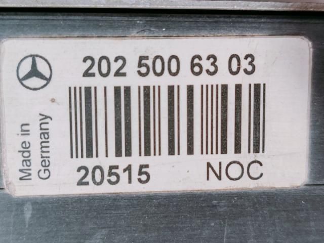 bontott MERCEDES-BENZ C-CLASS Vízhűtő Radiátor Tartó