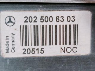 bontott MERCEDES-BENZ C-CLASS Vízhűtő Radiátor Tartó