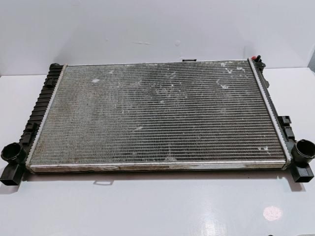 bontott MERCEDES-BENZ C-CLASS Vízhűtő Radiátor Tartó