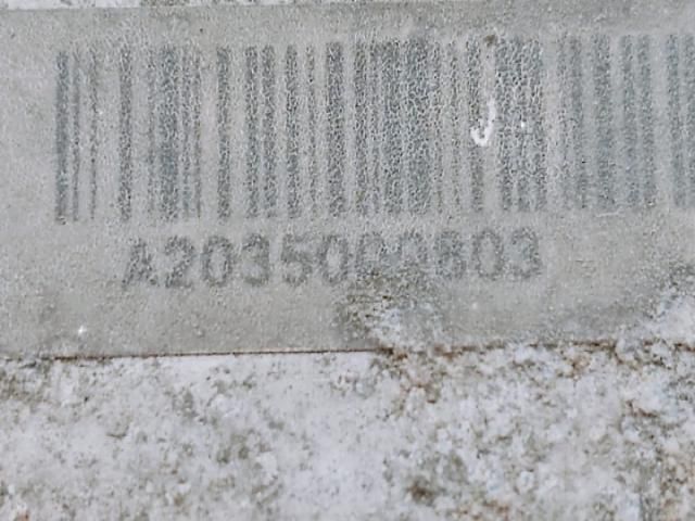 bontott MERCEDES-BENZ C-CLASS Vízhűtő Radiátor Tartó