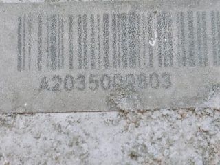 bontott MERCEDES-BENZ C-CLASS Vízhűtő Radiátor Tartó