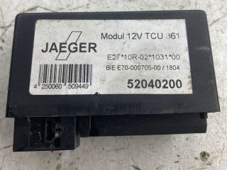 bontott MERCEDES-BENZ C-CLASS Vonóhorog Elektronika