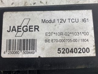 bontott MERCEDES-BENZ C-CLASS Vonóhorog Elektronika