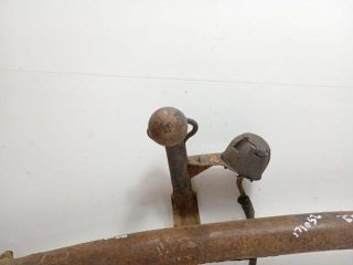 bontott MERCEDES-BENZ C-CLASS Vonóhorog