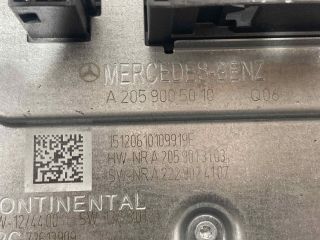 bontott MERCEDES-BENZ C-CLASS Xenon Trafó