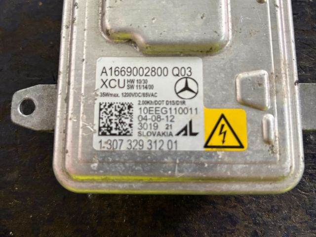 bontott MERCEDES-BENZ C-CLASS Xenon Trafó