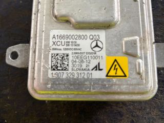 bontott MERCEDES-BENZ C-CLASS Xenon Trafó