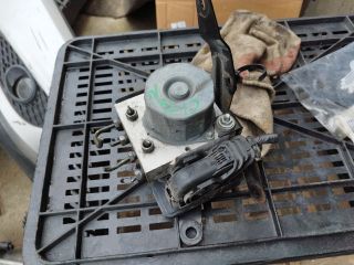 bontott MERCEDES-BENZ CITAN ABS Kocka