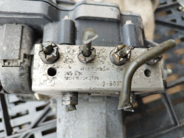 bontott MERCEDES-BENZ CITAN ABS Kocka