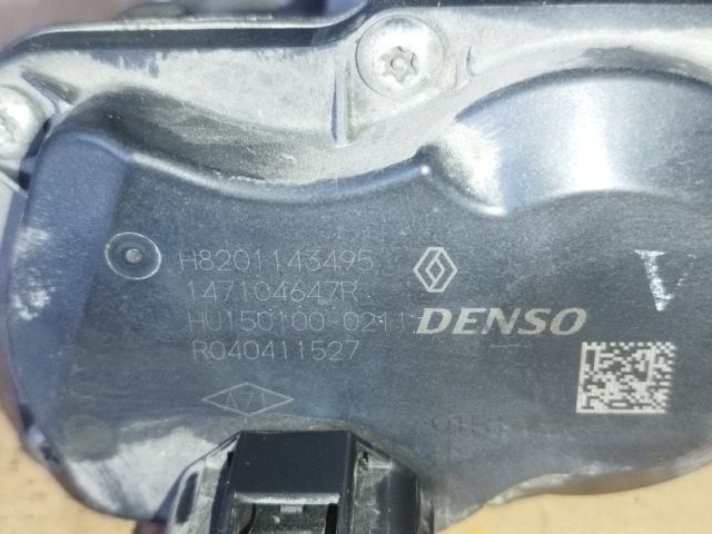 bontott MERCEDES-BENZ CITAN EGR / AGR Szelep