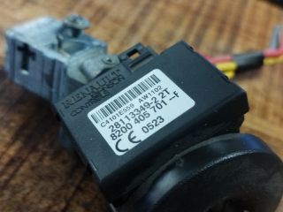 bontott MERCEDES-BENZ CITAN Gyújtáskapcsoló Házzal