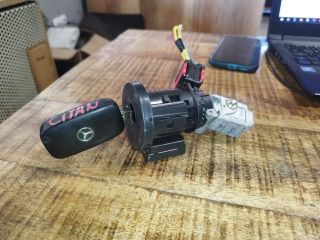 bontott MERCEDES-BENZ CITAN Gyújtáskapcsoló Házzal