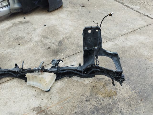 bontott MERCEDES-BENZ CITAN Homlokfal (Üres lemez)