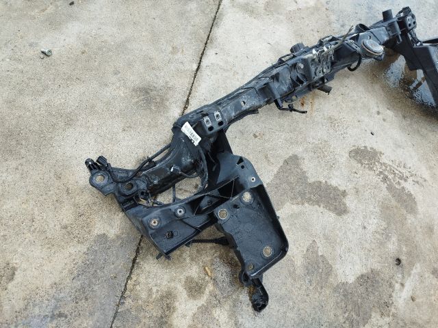 bontott MERCEDES-BENZ CITAN Homlokfal (Üres lemez)