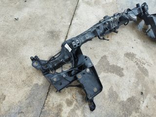 bontott MERCEDES-BENZ CITAN Homlokfal (Üres lemez)