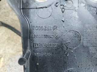 bontott MERCEDES-BENZ CITAN Homlokfal (Üres lemez)