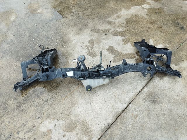 bontott MERCEDES-BENZ CITAN Homlokfal (Üres lemez)