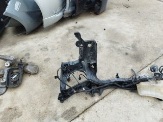 bontott MERCEDES-BENZ CITAN Homlokfal (Üres lemez)