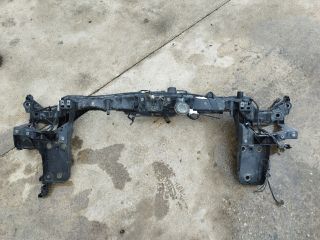 bontott MERCEDES-BENZ CITAN Homlokfal (Üres lemez)