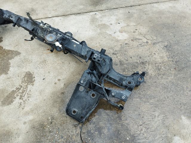 bontott MERCEDES-BENZ CITAN Homlokfal (Üres lemez)