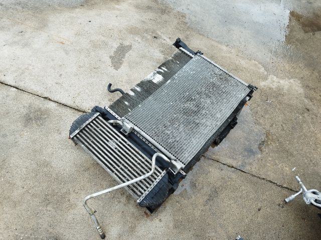 bontott MERCEDES-BENZ CITAN Hűtő Ventilátor(ok), Radiátor(ok) Szett