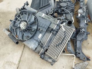 bontott MERCEDES-BENZ CITAN Hűtő Ventilátor(ok), Radiátor(ok) Szett