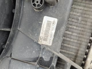 bontott MERCEDES-BENZ CITAN Hűtő Ventilátor(ok), Radiátor(ok) Szett