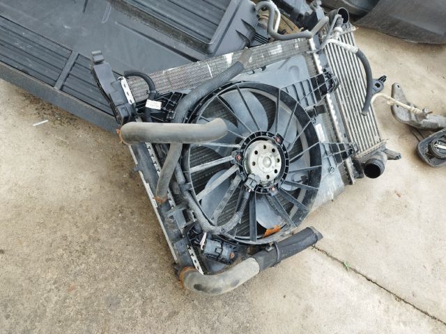 bontott MERCEDES-BENZ CITAN Hűtő Ventilátor(ok), Radiátor(ok) Szett