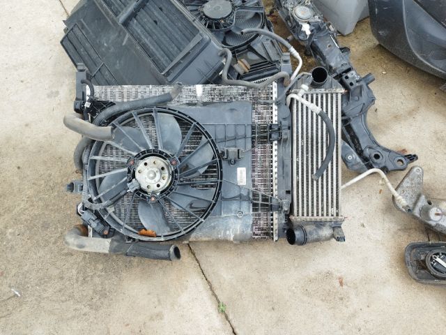 bontott MERCEDES-BENZ CITAN Hűtő Ventilátor(ok), Radiátor(ok) Szett