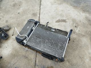 bontott MERCEDES-BENZ CITAN Hűtő Ventilátor(ok), Radiátor(ok) Szett