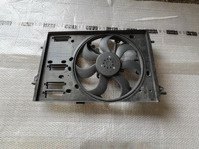 bontott MERCEDES-BENZ CITAN Hűtőventilátor