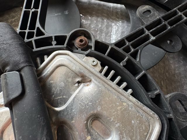 bontott MERCEDES-BENZ CITAN Hűtőventilátor