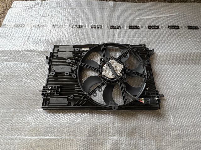 bontott MERCEDES-BENZ CITAN Hűtőventilátor