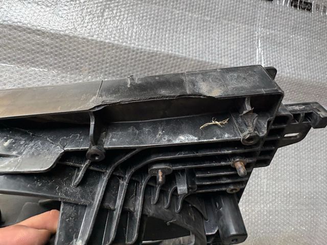 bontott MERCEDES-BENZ CITAN Hűtőventilátor