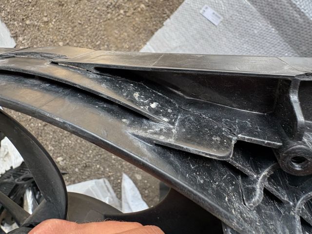 bontott MERCEDES-BENZ CITAN Hűtőventilátor