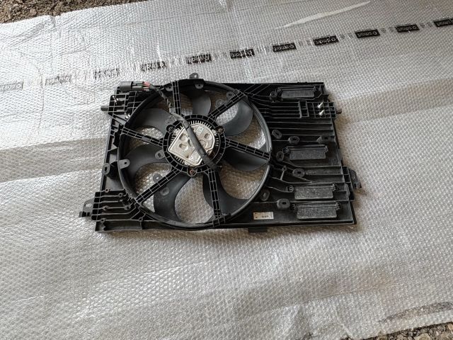 bontott MERCEDES-BENZ CITAN Hűtőventilátor