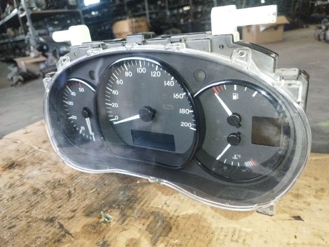 bontott MERCEDES-BENZ CITAN Kilométeróra