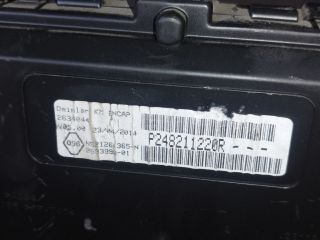 bontott MERCEDES-BENZ CITAN Kilométeróra