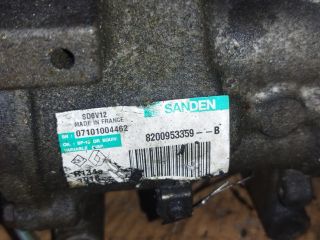 bontott MERCEDES-BENZ CITAN Klímakompresszor