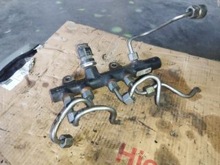 bontott MERCEDES-BENZ CITAN Közösnyomócső