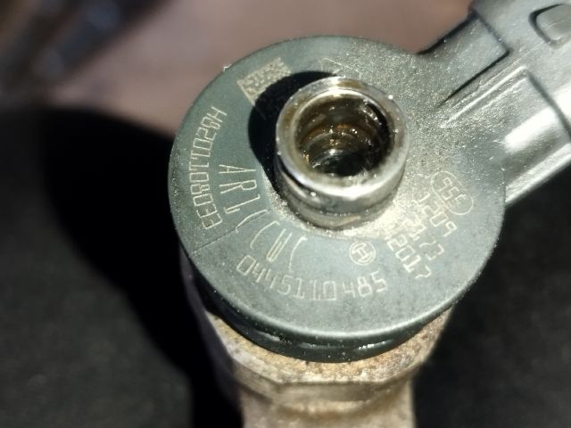 bontott MERCEDES-BENZ CITAN Porlasztó (1 db)