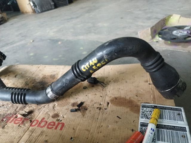 bontott MERCEDES-BENZ CITAN Turbócső