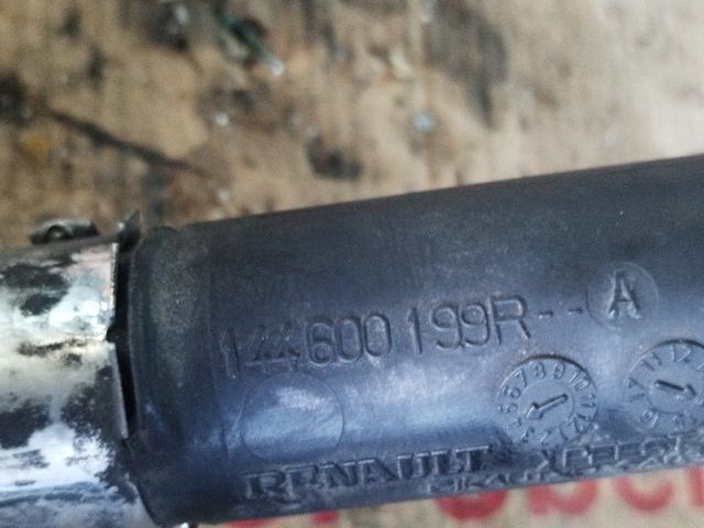 bontott MERCEDES-BENZ CITAN Turbócső