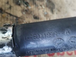 bontott MERCEDES-BENZ CITAN Turbócső