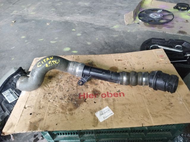 bontott MERCEDES-BENZ CITAN Turbócső