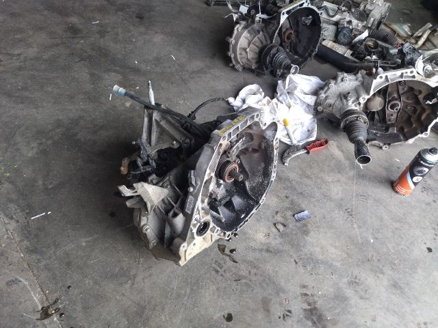 bontott MERCEDES-BENZ CITAN Váltó (Mechanikus)