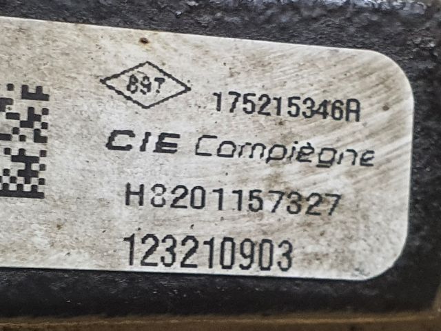 bontott MERCEDES-BENZ CITAN Közösnyomócső