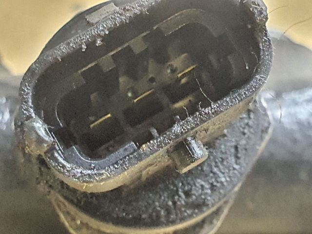 bontott MERCEDES-BENZ CITAN Közösnyomócső