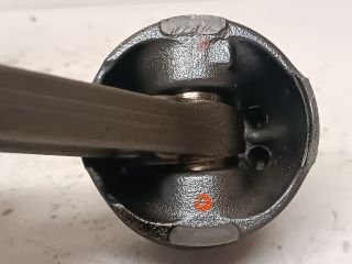 bontott MERCEDES-BENZ CITAN Dugattyú és Hajtókar